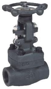 Forged Gate Valve