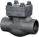 Lift Check Valve