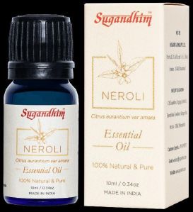 Neroli Essential Oil