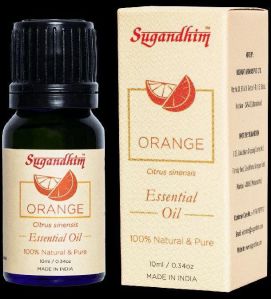 Orange Essential Oil