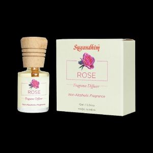 Rose Fragrance Diffuser