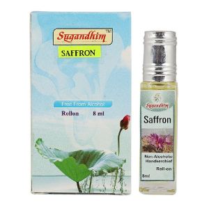 Saffron Attar