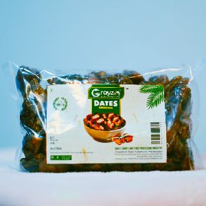 Dates seedless 500g