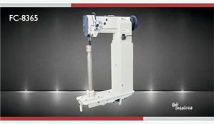 cylinder bed post bed lock stitch sewing machine