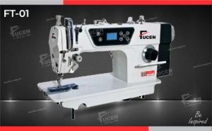 Single Needle Lockstitch Sewing Machine