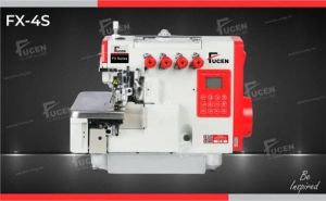 fx-4s 4 thread overlock sewing machine