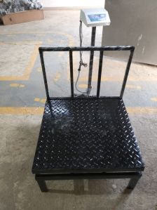 weighing platform 1 ton