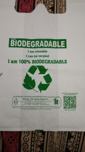 Biodegradable Carry bags