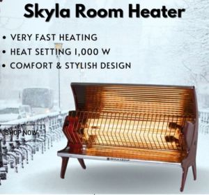 Skyla Room Heater