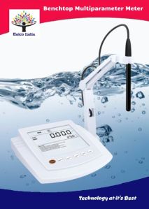 Multiparameter Water Quality Meter