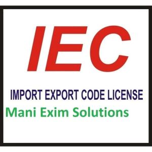 Export Licensing Service