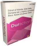 duraction male enhancement capsules