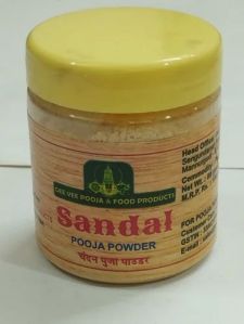 Sandal Pooja Powder