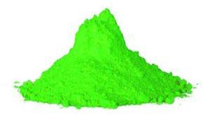 Parrot Green Gulal Powder