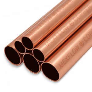Copper Medical Gas Pipes