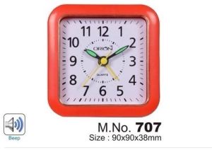 ALARM CLOCK METRO SERIES 707/ 717