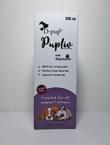 D-Pup Pupliv Suspension