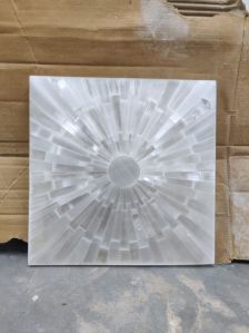 Selenite Stone Table Top