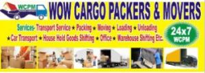 packer movers service