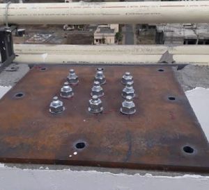 Anchor Bolt Fixing Works