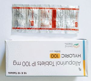 Allopurinol Tablets