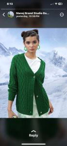 women knit jackets