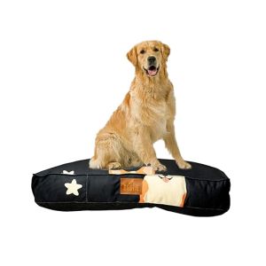 Navy Blue 24 Inch Dog Mattress