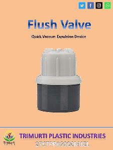 DRIP FLASH VALVE