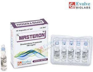 Masteron Injection