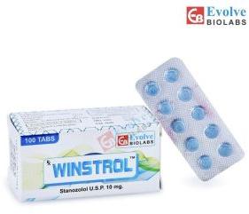 winstrol tablets