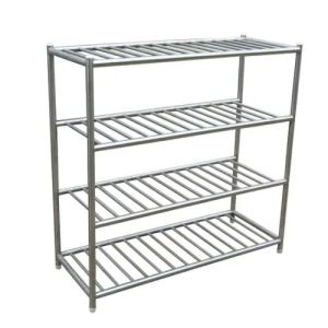 Stainless Steel Pot Rack