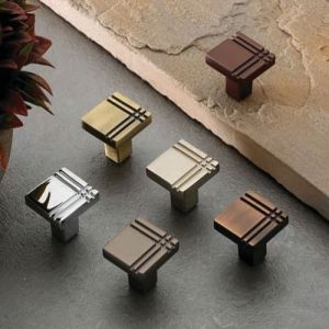 Square Cabinet knobs