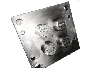 cap mould die