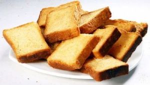 Milk Rusk Toast