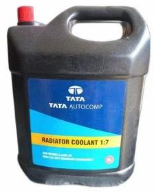 Tata Radiator Coolant 5Ltr