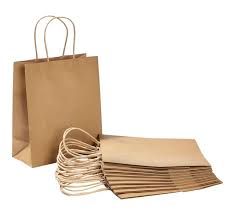 Paper Carry Bags