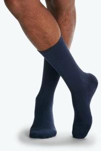 combed cotton socks