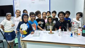 Annual Science Program