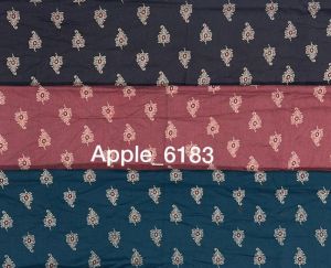 Alpine Nighty Fabric