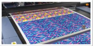 Backlit Fabric Printing Service