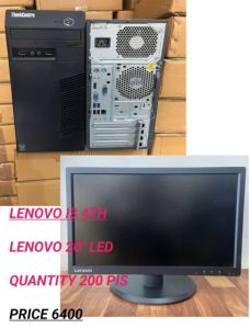 branded desktop monitors