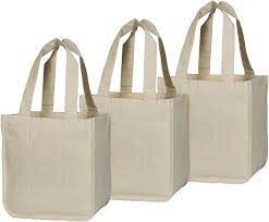 Canvas Grocery bag