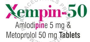 Xempin-50 Tablets