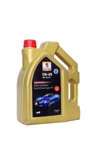 5W-40 API SN/CF Advance Fully Synthetic Petrol & Diesel Engine Oil