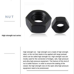 High Strength Nut