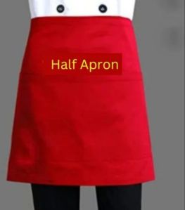 half apron