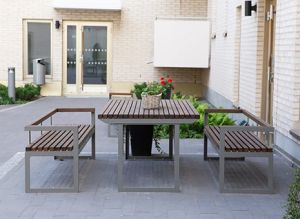 Outdoor Benches