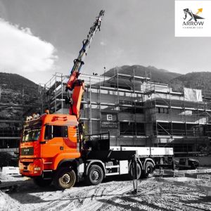 Tmc Crane Rental Service