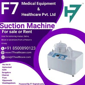 Suction Machines