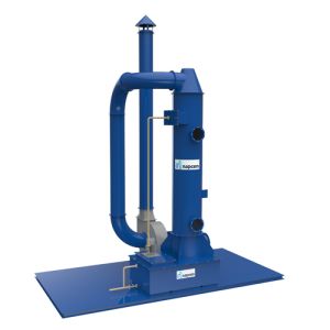 Industrial Scrubber System